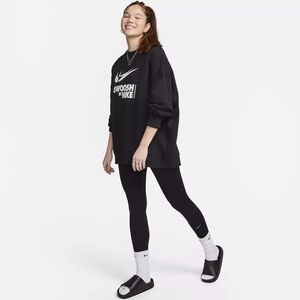 Nike Women's One High-Waisted Full-Length Leggings